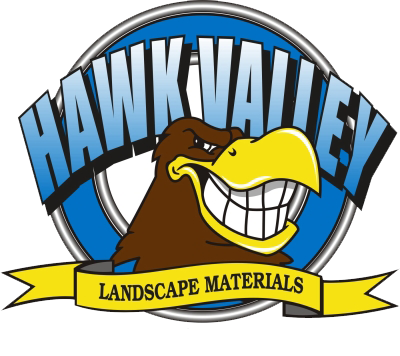 Hawk Valley Landscape Materials Logo